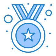 winning icon